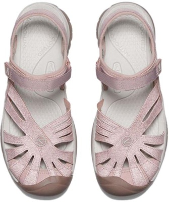 (Women) KEEN Rose Sandal 'Light Tan Comfort' 1027409 Lookbook (Women) KEEN Rose Sandal 'Light Tan Comfort' 1027409