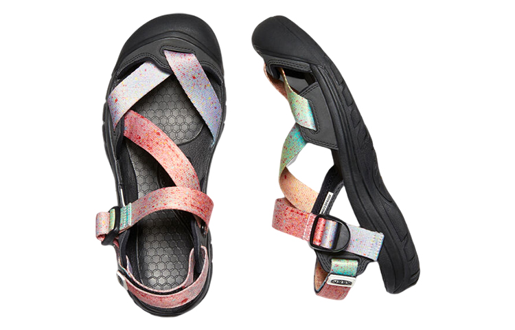 Shop (Women) KEEN SHANTii x Uneek Sandal 'Gradient' 1024702