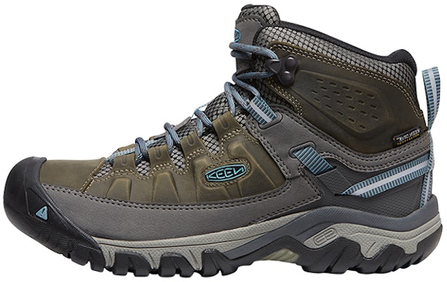(W) KEEN Targhee 3 MID WP 'Coklat Biru' 1023040 Buy (W) KEEN Targhee 3 MID WP 'Coklat Biru' 1023040