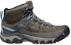 Order (W) KEEN Targhee 3 MID WP 'Coklat Biru' 1023040