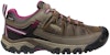 (W) KEEN Targhee 3 WP Low 'Hitam' 1018177