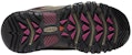 (W) KEEN Targhee 3 WP Low 'Hitam' 1018177