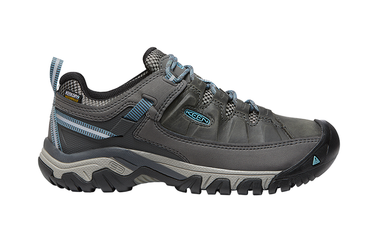 Order (W) KEEN Targhee III WP 'Magnet Azul' 1023038