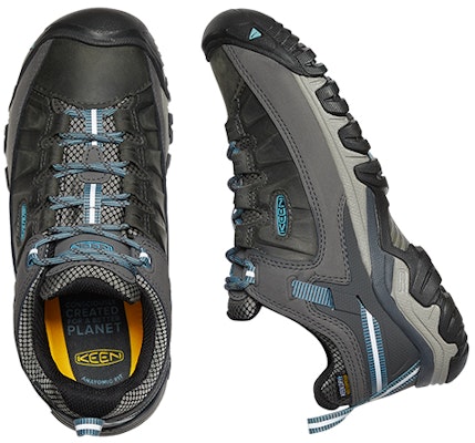 (W) KEEN Targhee III WP 'Magnet Azul' 1023038 Shop (W) KEEN Targhee III WP 'Magnet Azul' 1023038