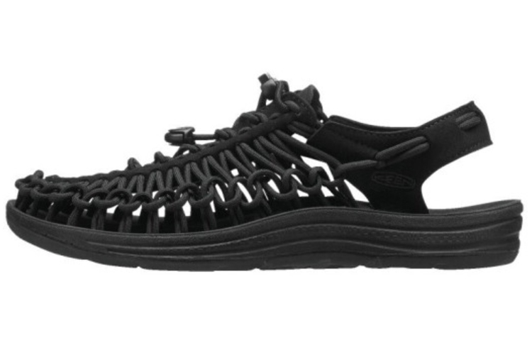 (Women) KEEN UNEEK 'Black' 1014099