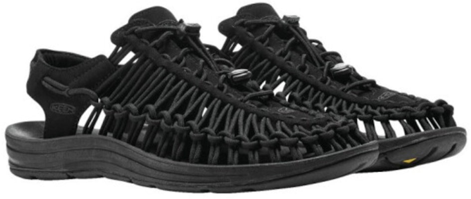 (W) KEEN UNEEK 'Hitam' 1014099 Order (W) KEEN UNEEK 'Hitam' 1014099