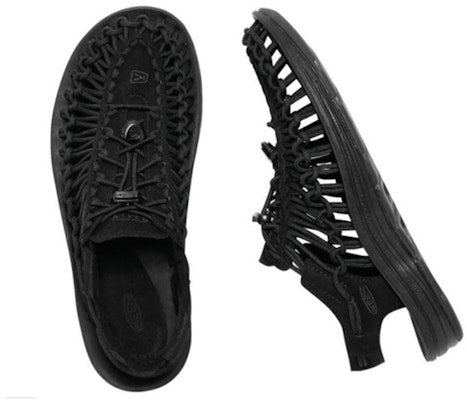 (W) KEEN UNEEK 'Hitam' 1014099 Shop (W) KEEN UNEEK 'Hitam' 1014099