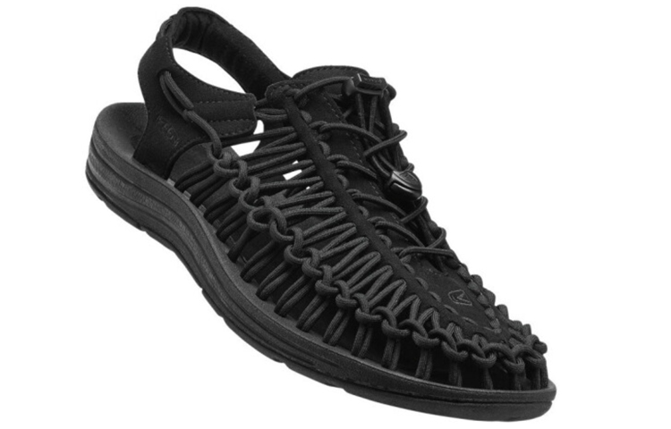 Purchase (W) KEEN UNEEK 'Hitam' 1014099