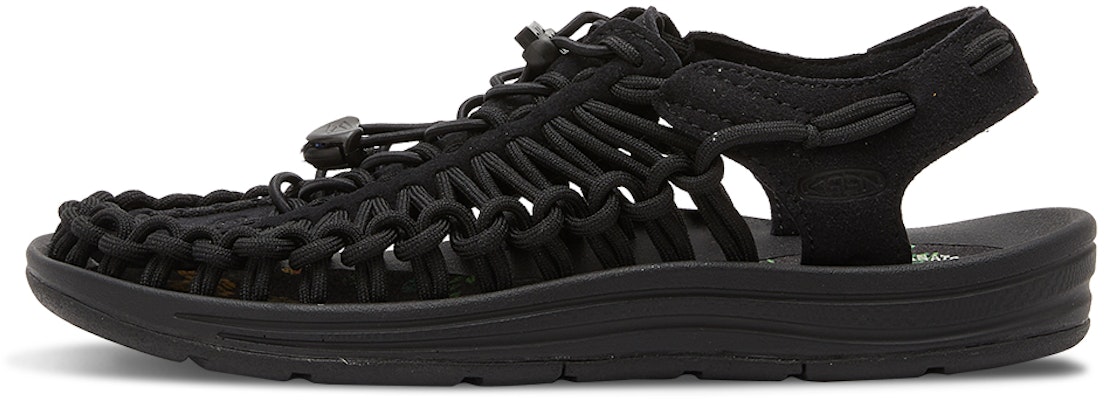 (Women) KEEN Uneek 'Black' 1026344 Buy (Women) KEEN Uneek 'Black' 1026344