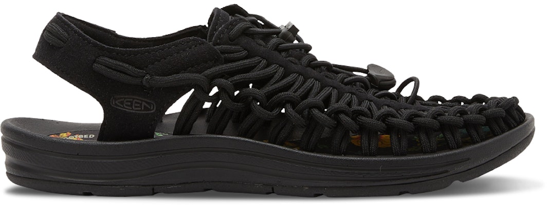 (W) KEEN Uneek '黑色' 1026344 Order (W) KEEN Uneek '黑色' 1026344