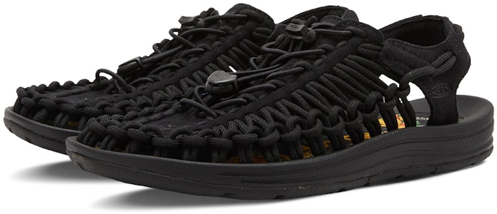 (W) KEEN ユニーク ブラック 1026344 Lookbook (W) KEEN ユニーク ブラック 1026344