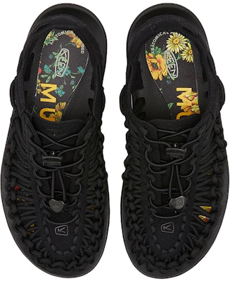 (W) KEEN Uneek '黑色' 1026344 Shop (W) KEEN Uneek '黑色' 1026344