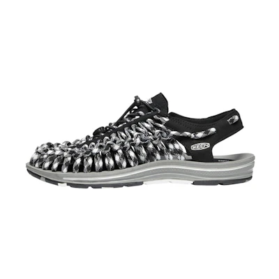 (W) KEEN Uneek 'Black & White'