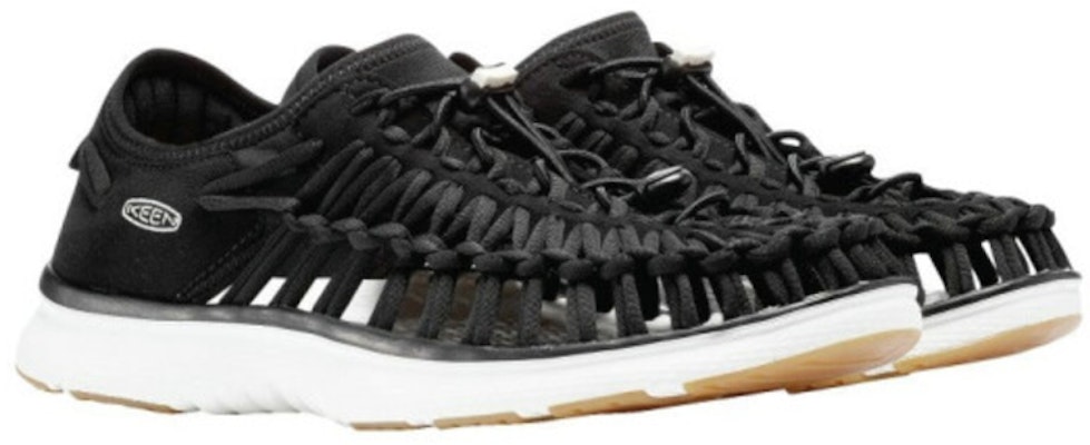 (W) KEEN ユニーク 黒白 (KEEN YUNIIKU KuroShiro) 1017055 Order (W) KEEN ユニーク 黒白 (KEEN YUNIIKU KuroShiro) 1017055