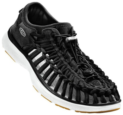 (W) KEEN ユニーク 黒白 (KEEN YUNIIKU KuroShiro) 1017055 Lookbook (W) KEEN ユニーク 黒白 (KEEN YUNIIKU KuroShiro) 1017055