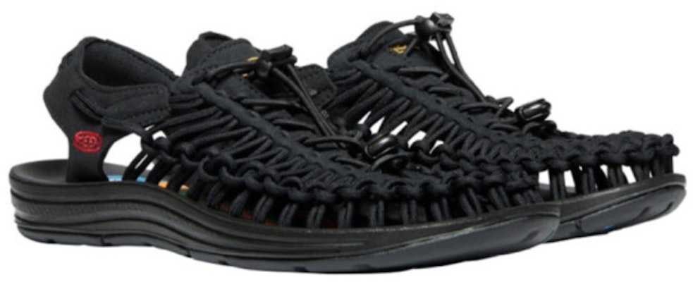 (Women) KEEN Uneek 'Black Outdoor Sandal' 1023058 Order (Women) KEEN Uneek 'Black Outdoor Sandal' 1023058