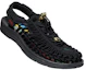 Lookbook (W) KEEN Uneek ''Zwarte Outdoor Sandalen'' 1023058