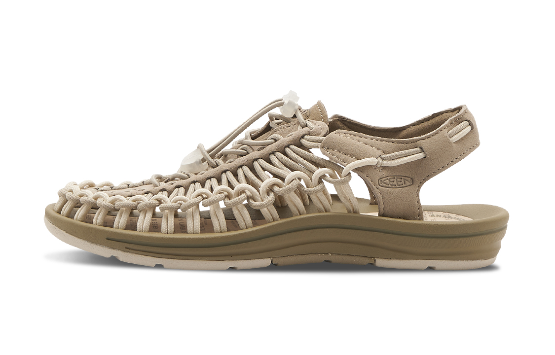 (Women) KEEN Uneek 'Burlap' 1027446