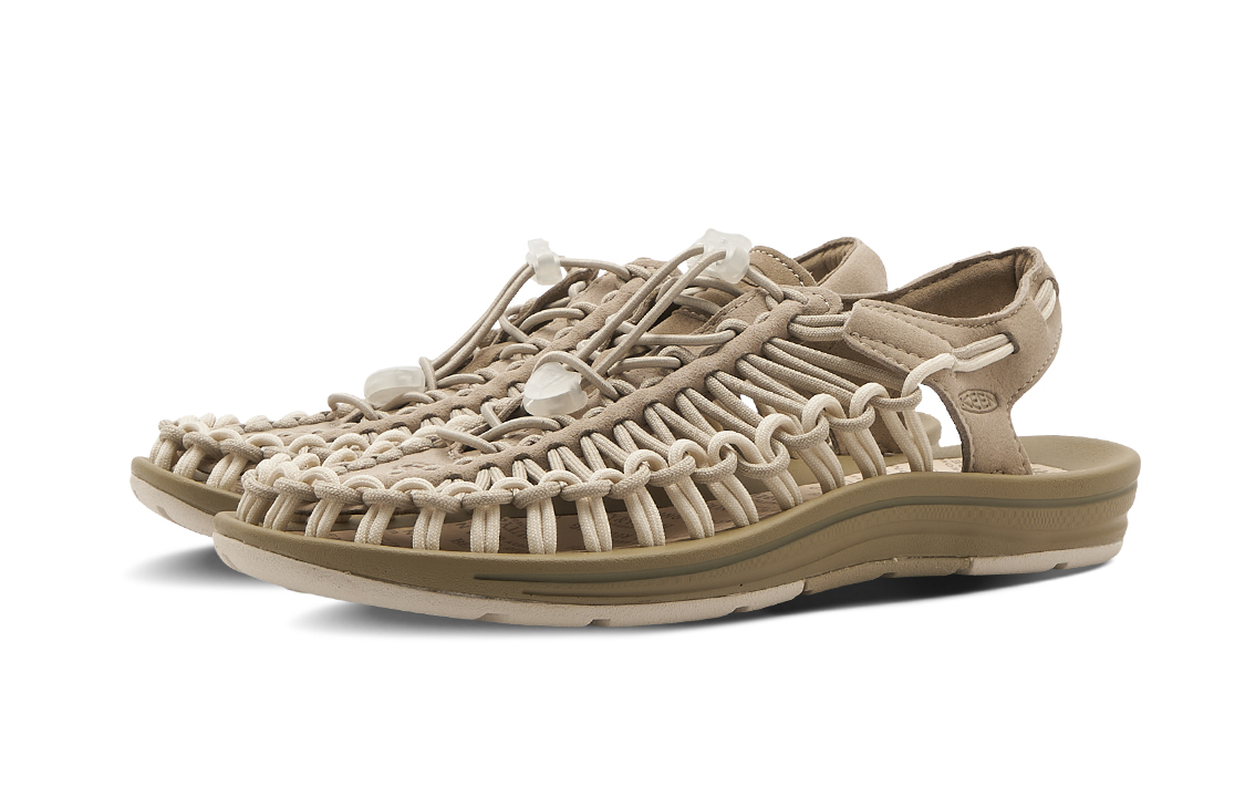 Lookbook (W) KEEN ユニーク バーラップ 1027446