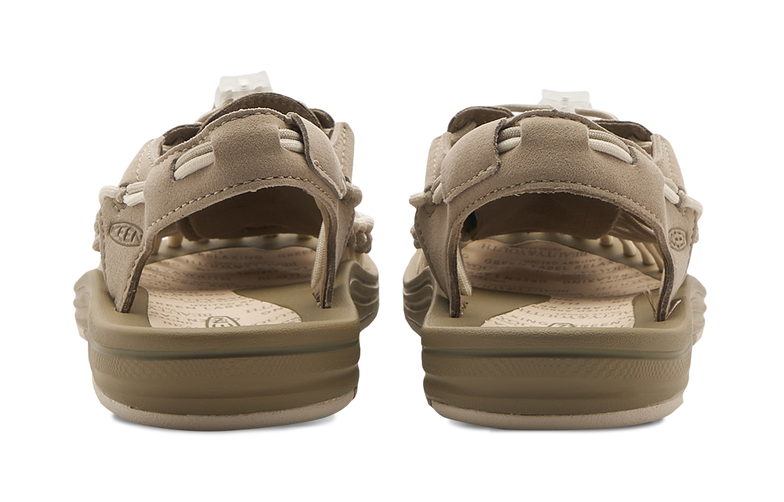 Purchase (W) KEEN ユニーク バーラップ 1027446