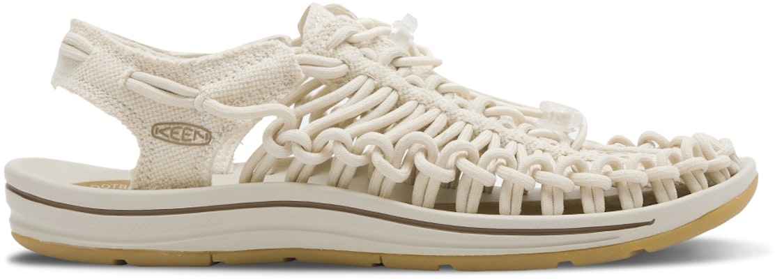 (Women) KEEN Uneek 'Canvas Beige' 1026231 Order (Women) KEEN Uneek 'Canvas Beige' 1026231