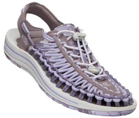 (W) KEEN UNEEK「ヘイズパープル」 1020794 Lookbook (W) KEEN UNEEK「ヘイズパープル」 1020794