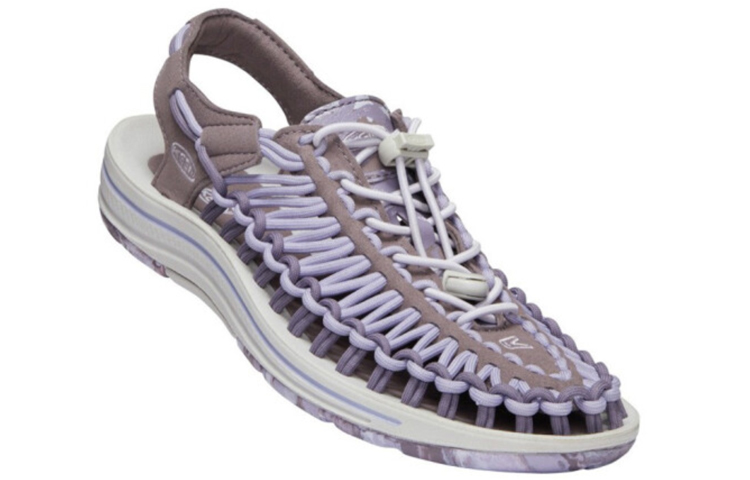 Lookbook (Women) KEEN Uneek 'Haze Purple' 1020794