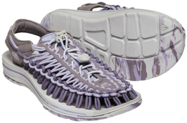 (W) KEEN UNEEK「ヘイズパープル」 1020794 Shop (W) KEEN UNEEK「ヘイズパープル」 1020794
