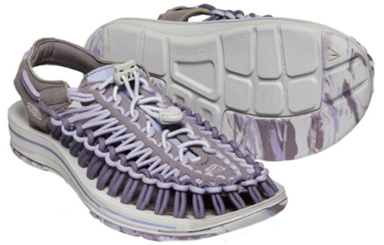 Shop (Women) KEEN Uneek 'Haze Purple' 1020794