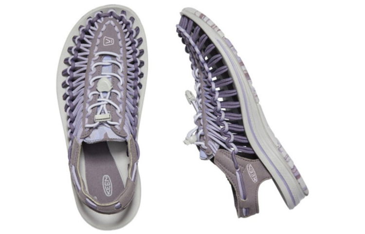 Purchase (Women) KEEN Uneek 'Haze Purple' 1020794