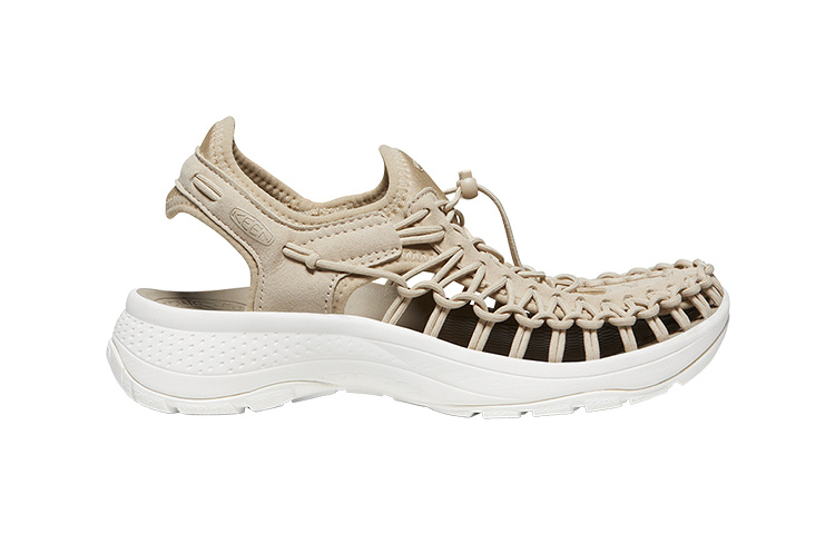 Order (W) KEEN ユニーク 「ハントイエロー/スターホワイト」 1027293