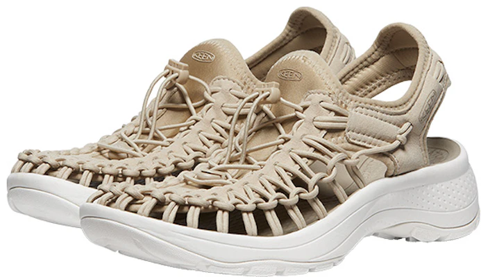 (W) KEEN ユニーク 「ハントイエロー/スターホワイト」 1027293 Lookbook (W) KEEN ユニーク 「ハントイエロー/スターホワイト」 1027293