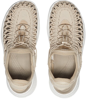 (W) KEEN ユニーク 「ハントイエロー/スターホワイト」 1027293 Shop (W) KEEN ユニーク 「ハントイエロー/スターホワイト」 1027293