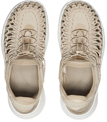 (W) KEEN ユニーク 「ハントイエロー/スターホワイト」 1027293 Shop (W) KEEN ユニーク 「ハントイエロー/スターホワイト」 1027293