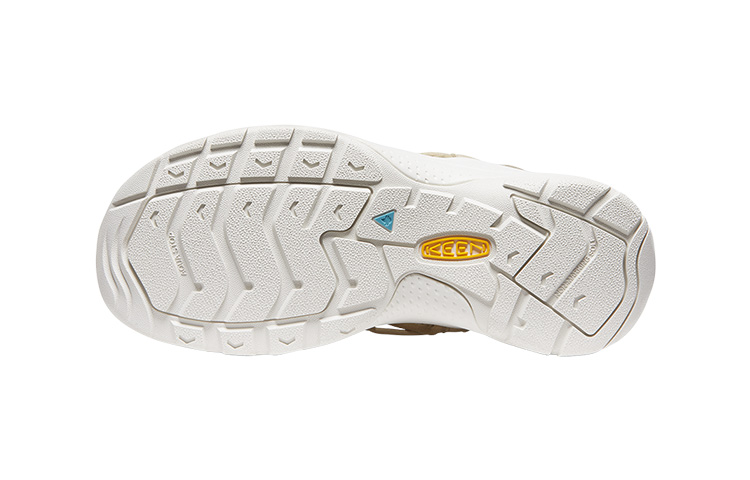 Purchase (W) KEEN ユニーク 「ハントイエロー/スターホワイト」 1027293