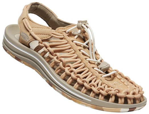 (W) KEEN Uneek 'Coklat Muda' 1026341 Shop (W) KEEN Uneek 'Coklat Muda' 1026341