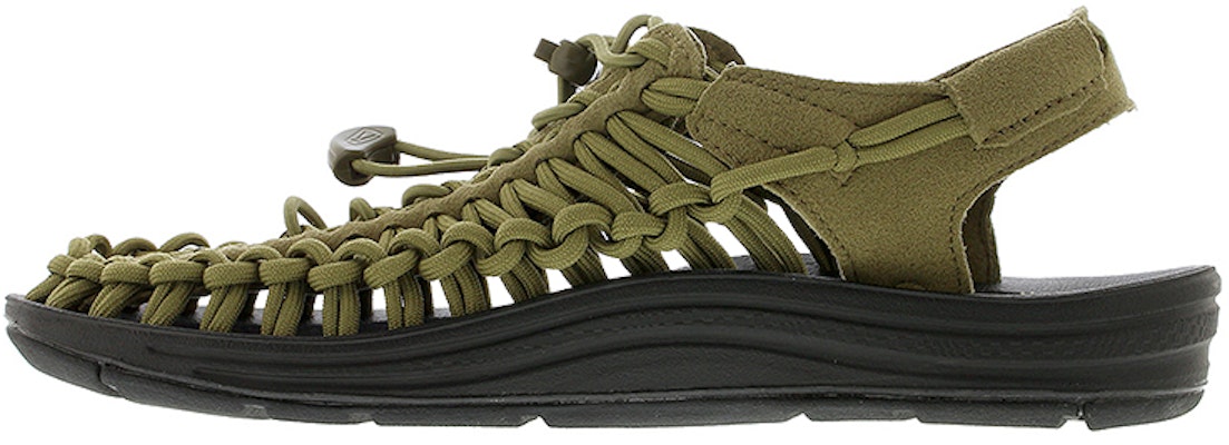 (Women) KEEN Uneek 'Military Green' 1023054 Buy (Women) KEEN Uneek 'Military Green' 1023054