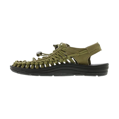 (W) KEEN Uneek 'Military Green'