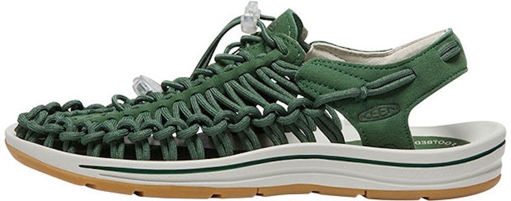 (Women) KEEN Uneek 'Pasture Green Forest Night' 1026872 Buy (Women) KEEN Uneek 'Pasture Green Forest Night' 1026872