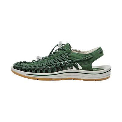 (W) KEEN Uneek 'Pasture Green Forest Night'