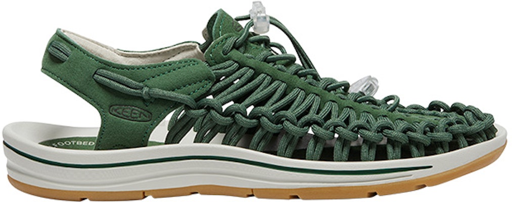 (Women) KEEN Uneek 'Pasture Green Forest Night' 1026872 Order (Women) KEEN Uneek 'Pasture Green Forest Night' 1026872