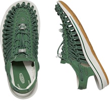 KEEN Uneek 溯溪鞋 防滑簡約舒適 運動涼鞋 女款 牧場綠森林夜色 Shop KEEN Uneek 溯溪鞋 防滑簡約舒適 運動涼鞋 女款 牧場綠森林夜色