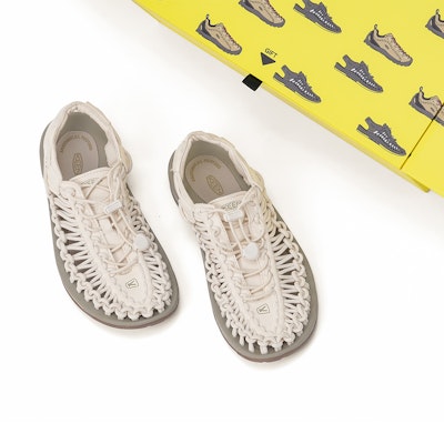 (W) KEEN UNEEK '七夕节限量版' 1018698(LH001) Sizing (W) KEEN UNEEK '七夕节限量版' 1018698(LH001)