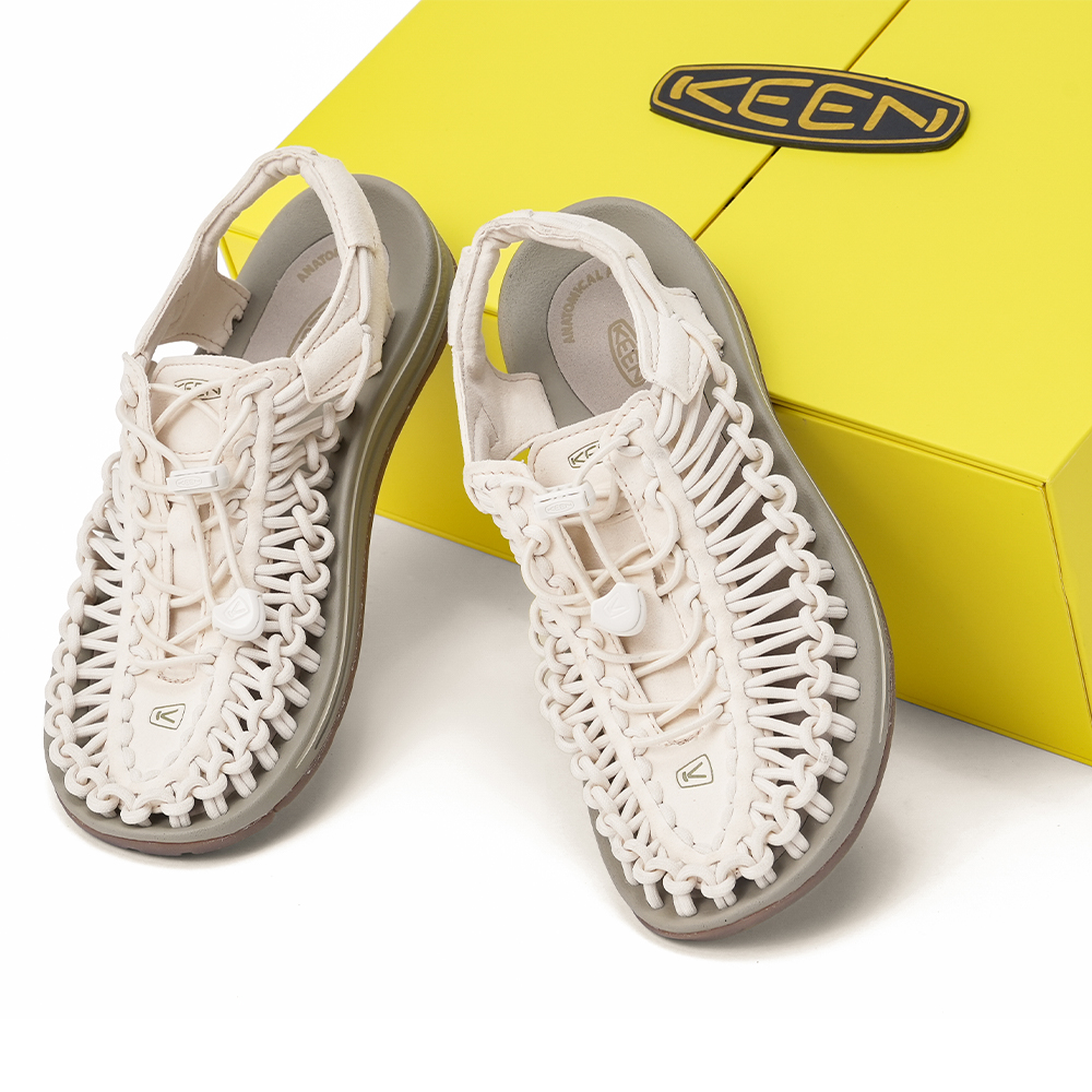 Cheap (Women) KEEN UNEEK 'Qixi Festival Limited Edition' 1018698（LH001）
