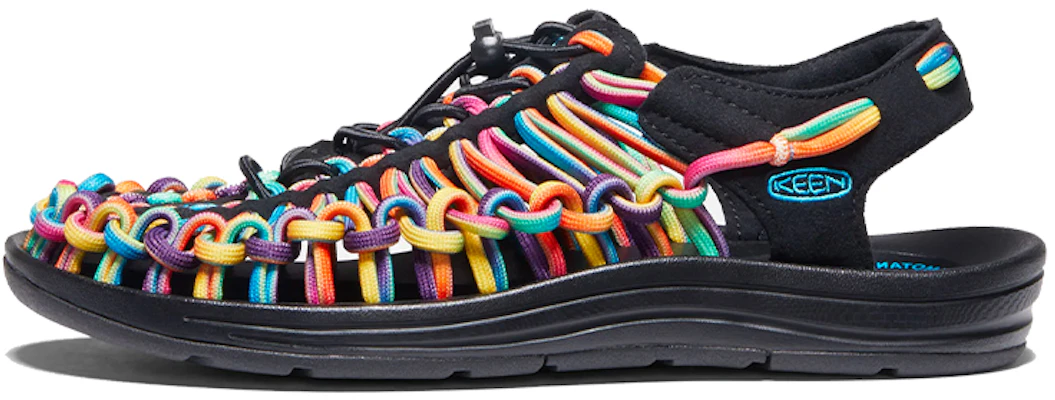 (Women) KEEN Uneek 'Rainbow' 1025191 Buy (Women) KEEN Uneek 'Rainbow' 1025191