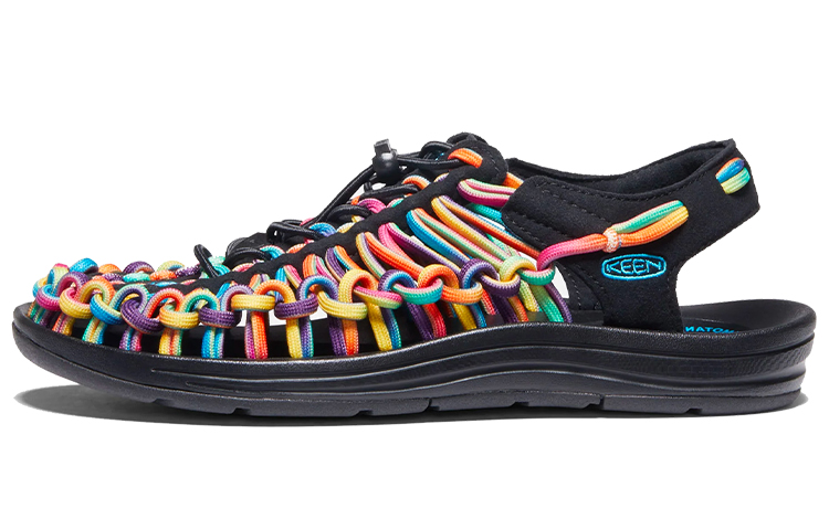 (Women) KEEN Uneek 'Rainbow' 1025191