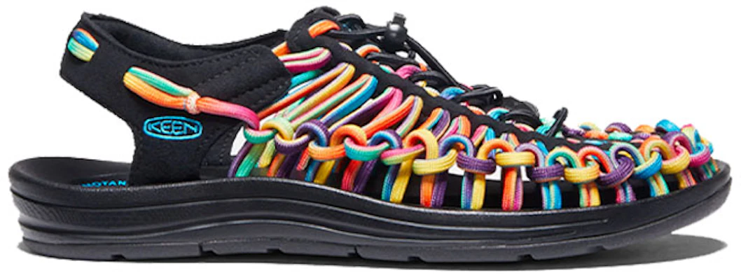 (Women) KEEN Uneek 'Rainbow' 1025191 Order (Women) KEEN Uneek 'Rainbow' 1025191