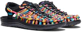 Lookbook (Women) KEEN Uneek 'Rainbow' 1025191