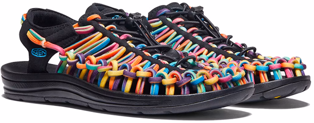 (Women) KEEN Uneek 'Rainbow' 1025191 Lookbook (Women) KEEN Uneek 'Rainbow' 1025191