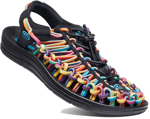 (Women) KEEN Uneek 'Rainbow' 1025191 Purchase (Women) KEEN Uneek 'Rainbow' 1025191